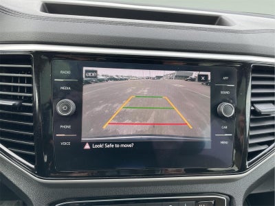 2022 Volkswagen Atlas Cross Sport 3.6L V6 SE w/Technology