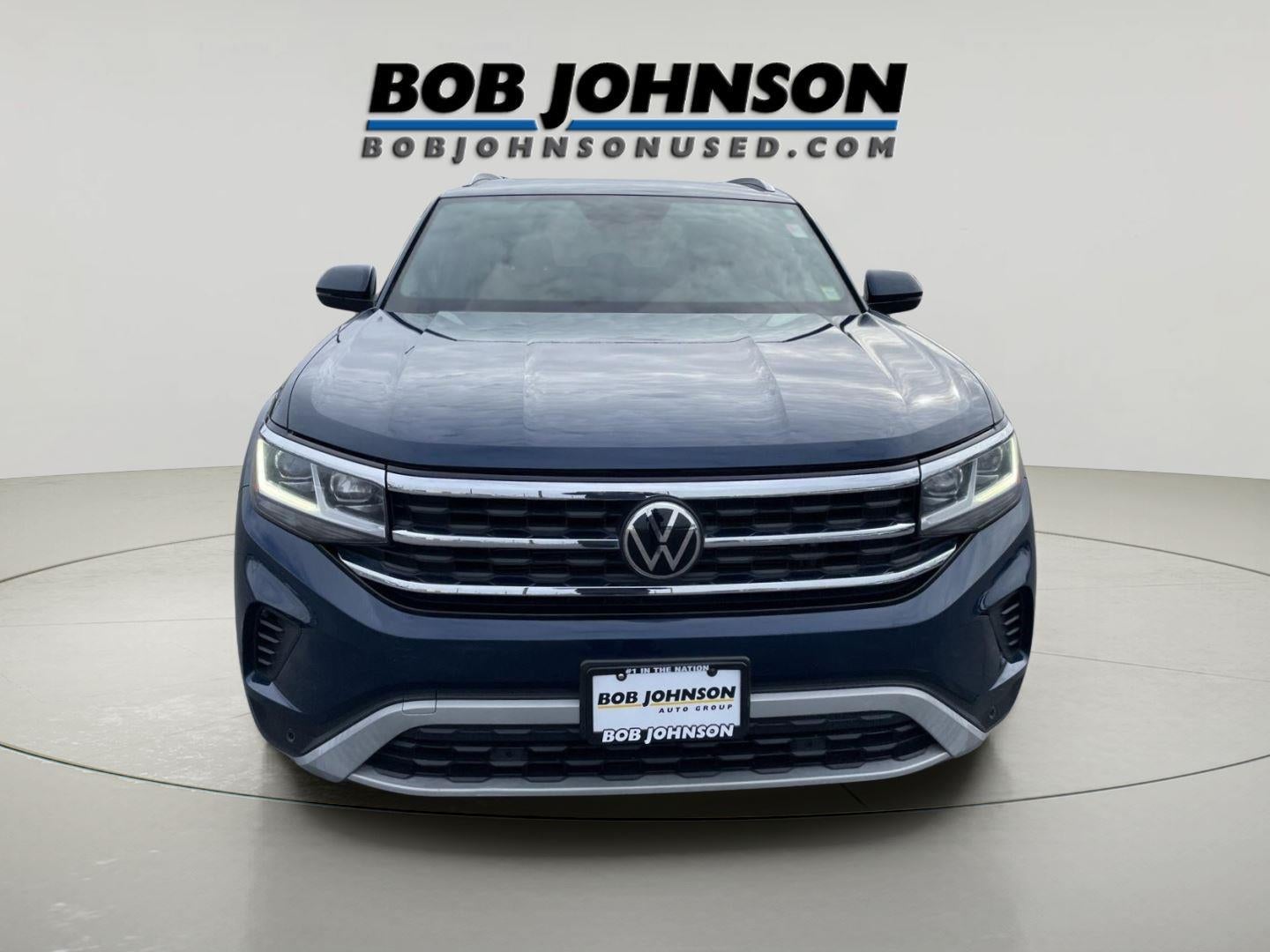 2022 Volkswagen Atlas Cross Sport 3.6L V6 SE w/Technology