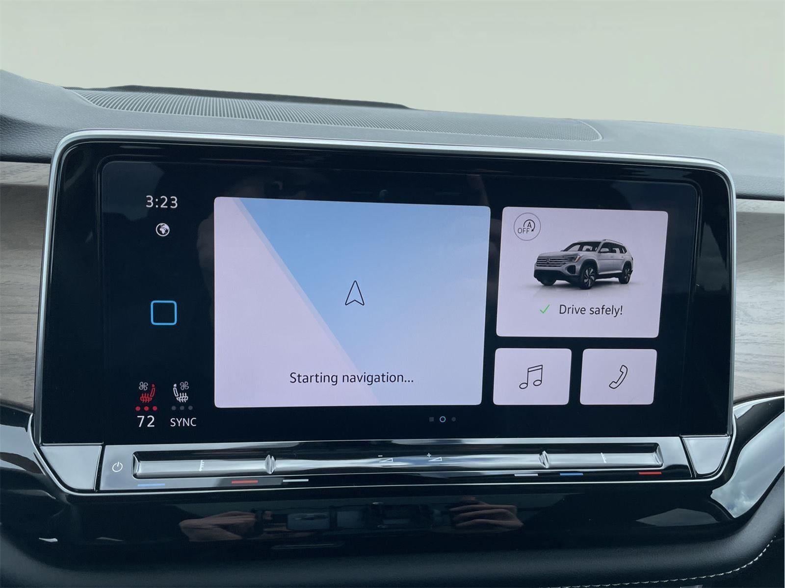 2024 Volkswagen Atlas 2.0T SE w/Technology