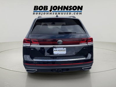 2024 Volkswagen Atlas 2.0T SE w/Technology