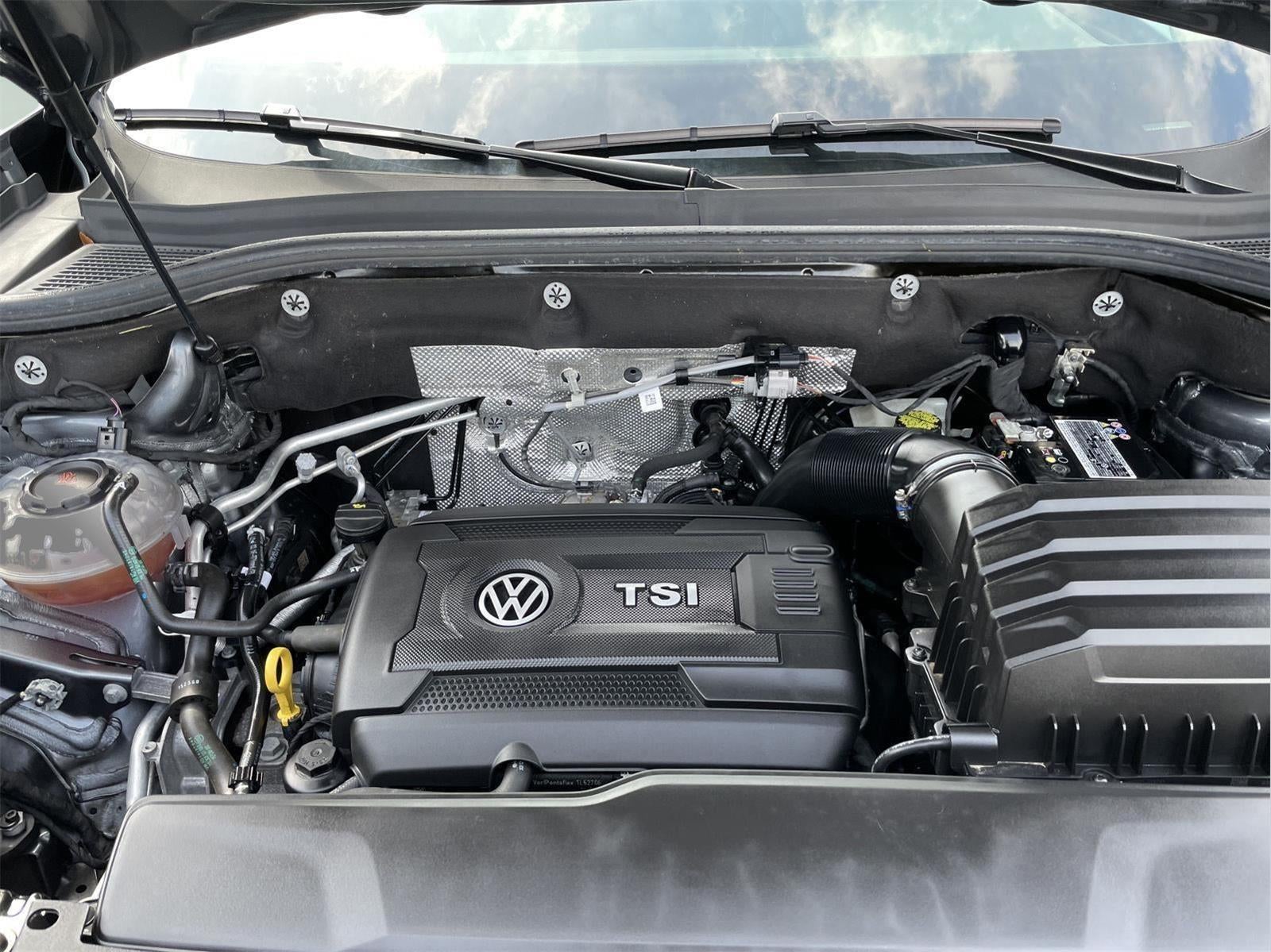2023 Volkswagen Atlas 2.0T SE