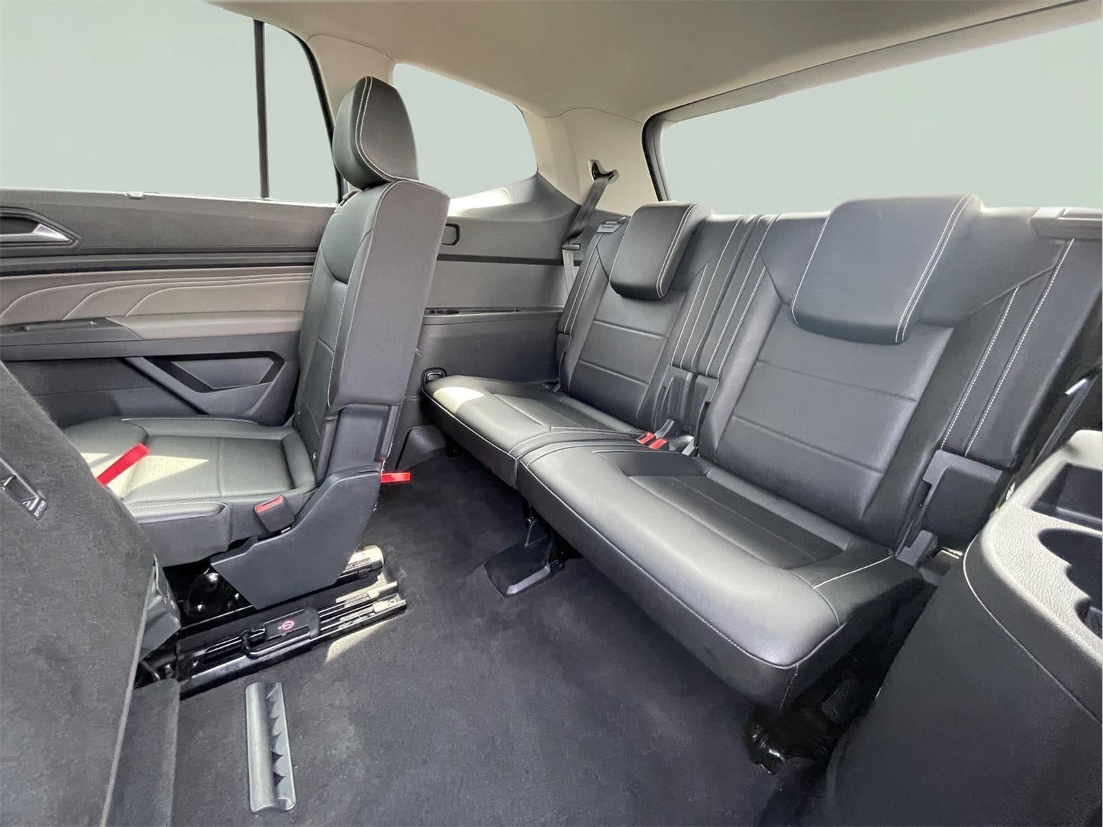 2023 Volkswagen Atlas 2.0T SE