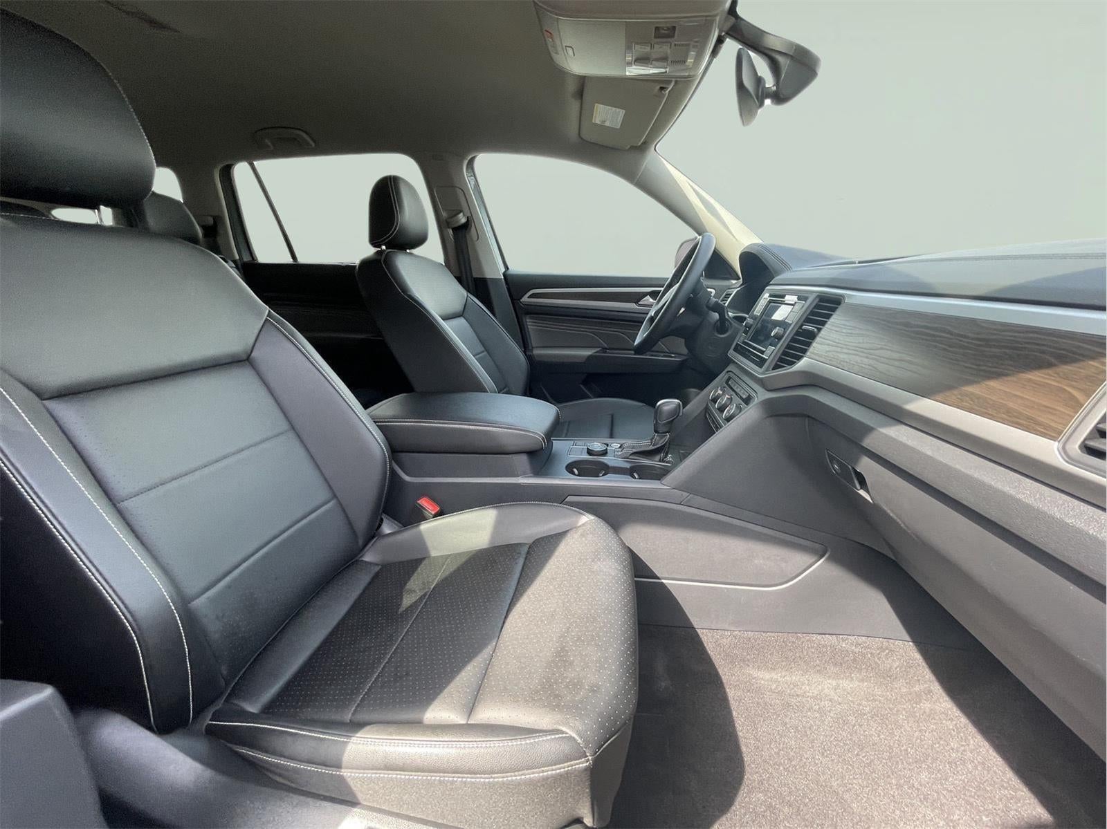 2023 Volkswagen Atlas 2.0T SE