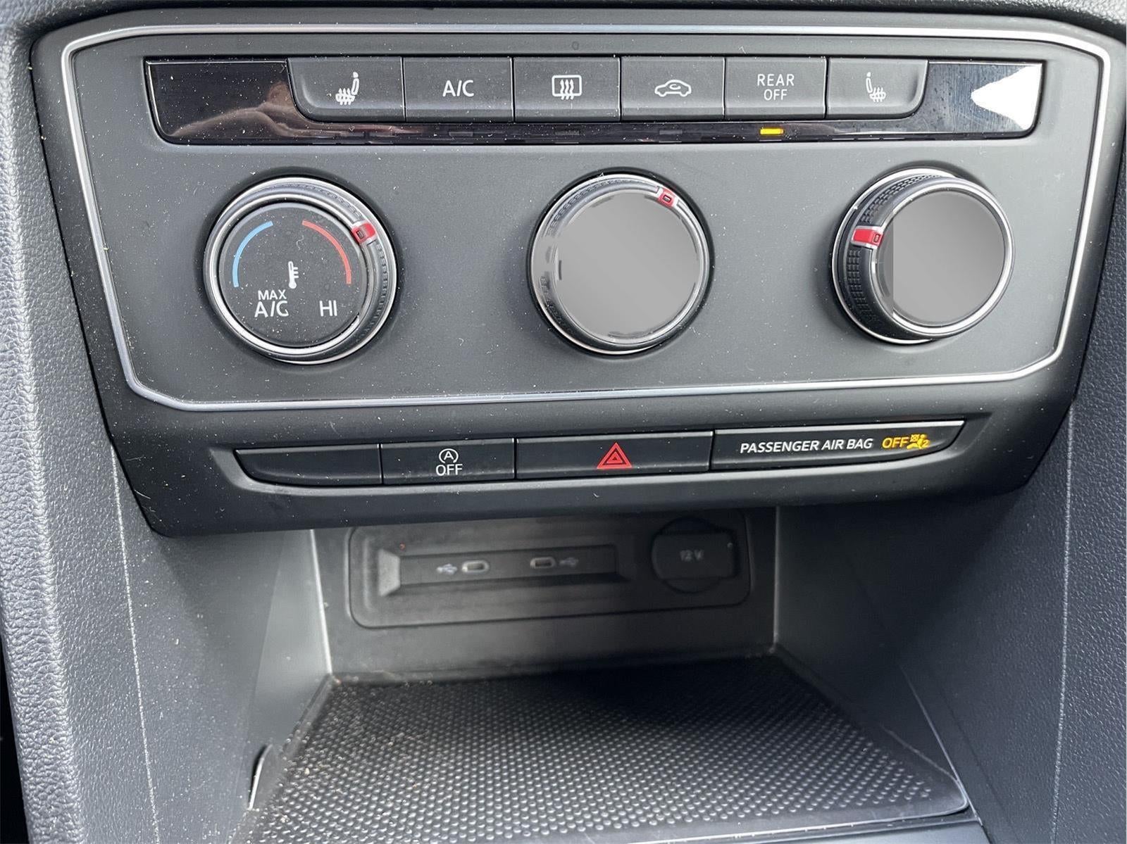 2023 Volkswagen Atlas 2.0T SE