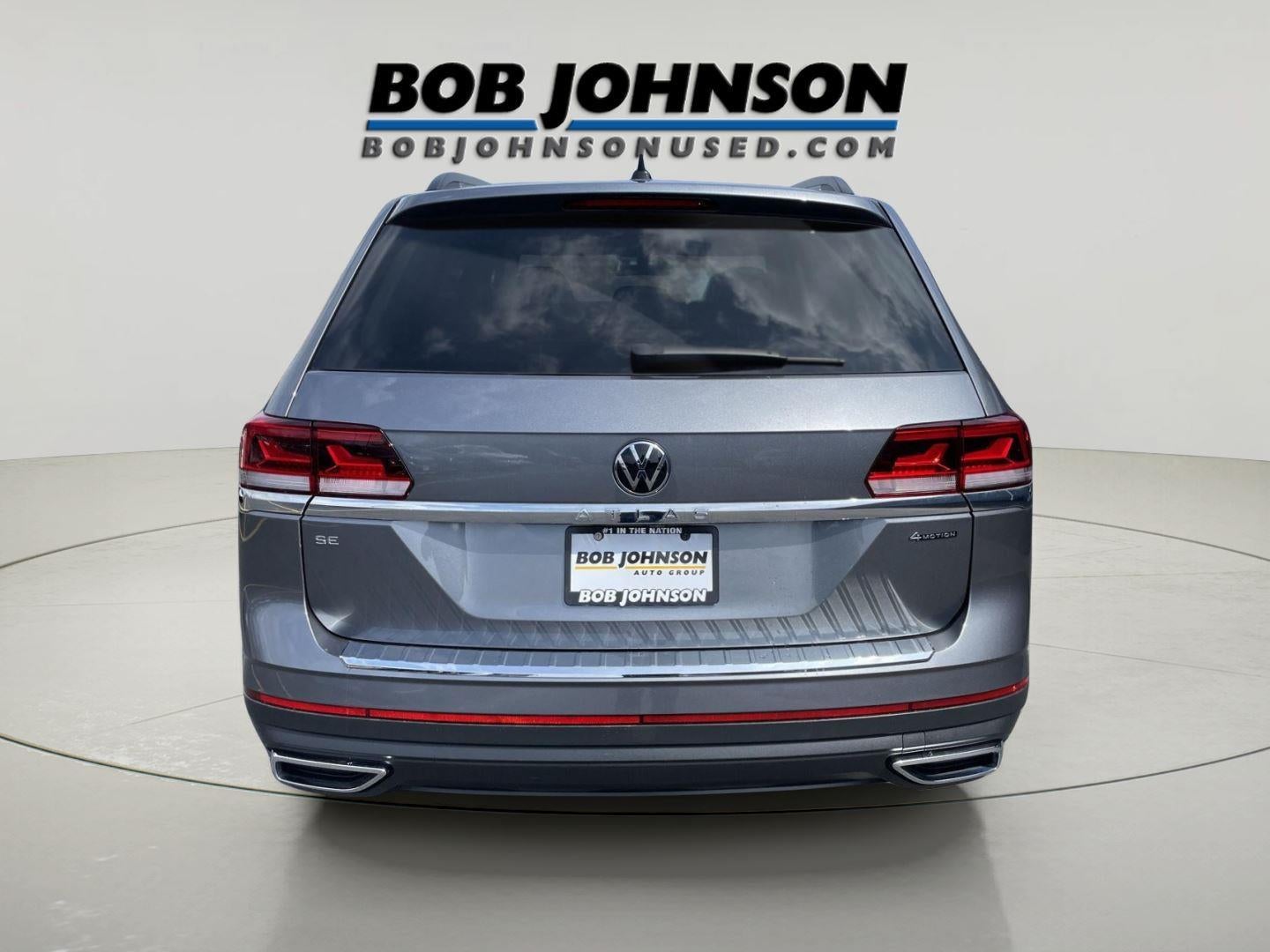 2023 Volkswagen Atlas 2.0T SE