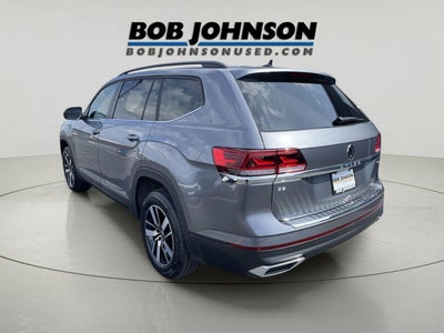 2023 Volkswagen Atlas 2.0T SE