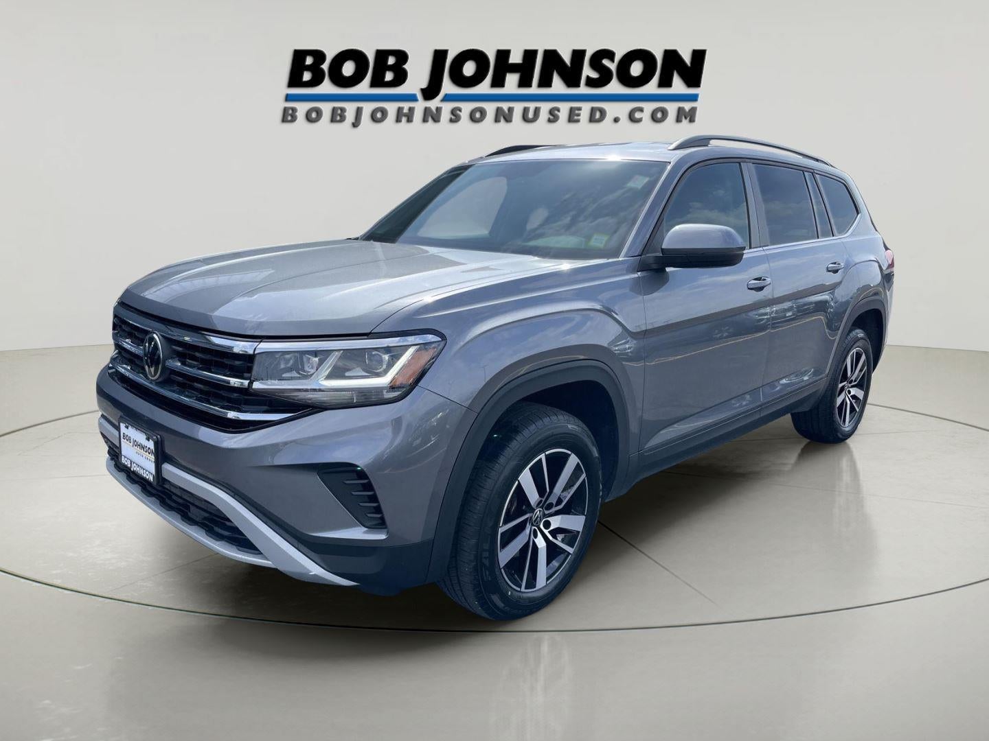 2023 Volkswagen Atlas 2.0T SE