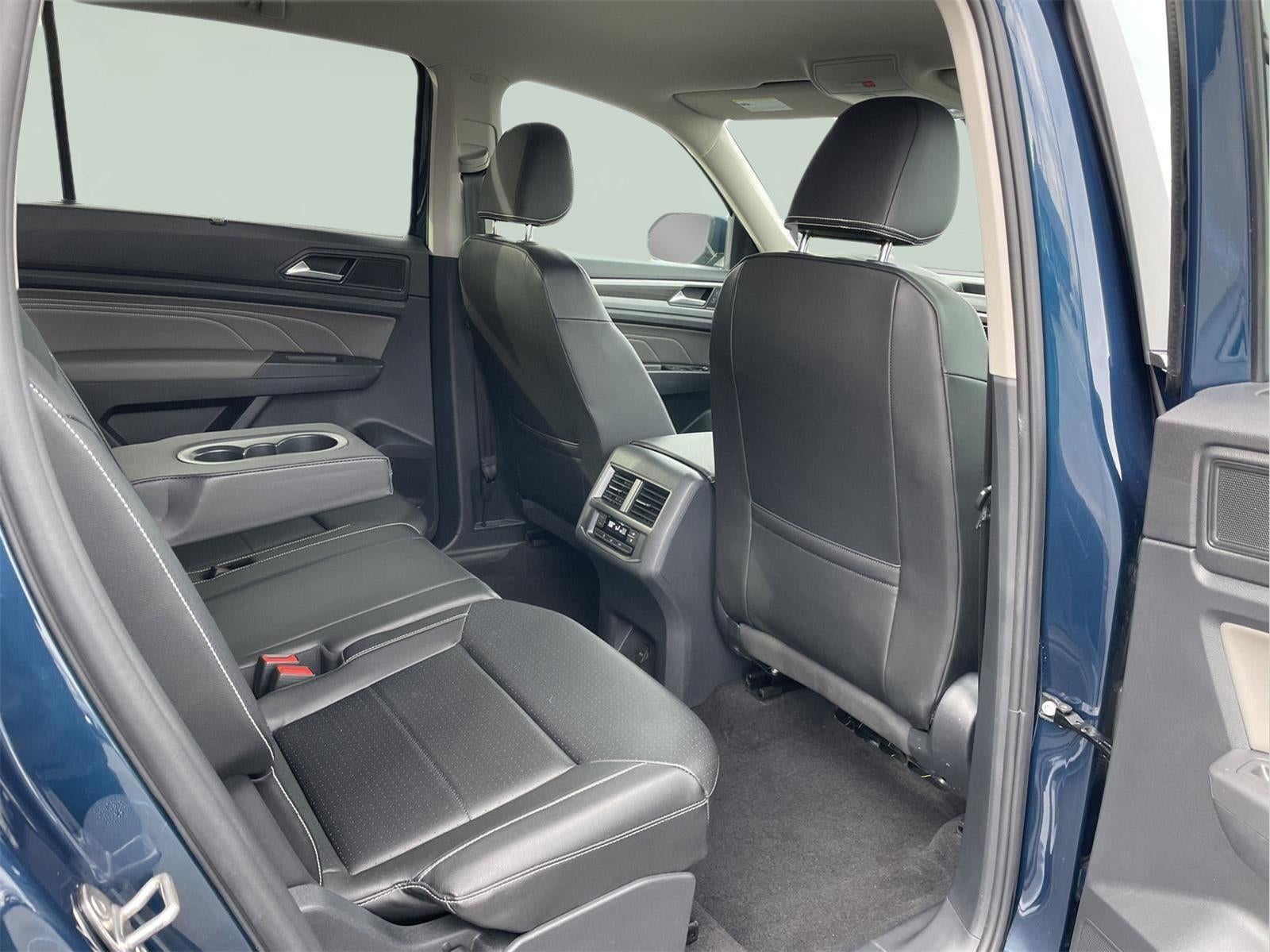 2023 Volkswagen Atlas 2.0T SE