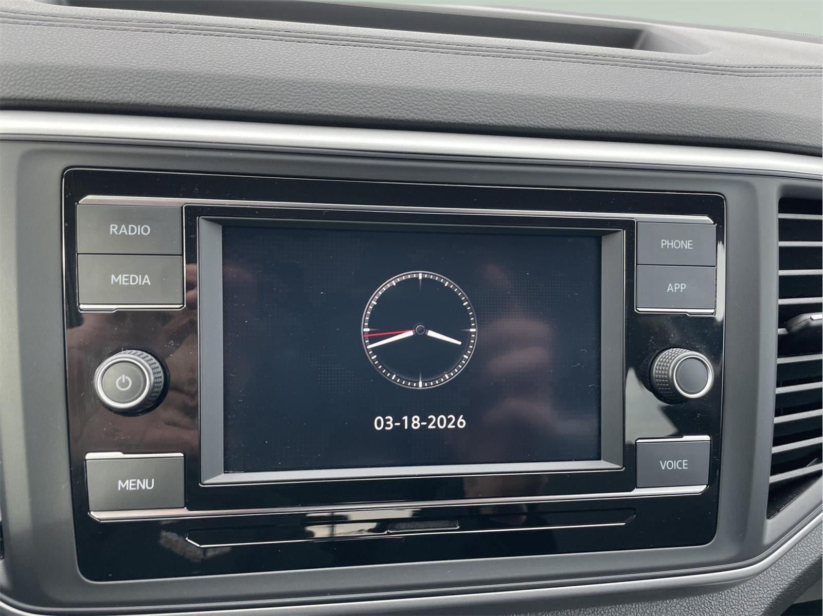 2023 Volkswagen Atlas 2.0T SE