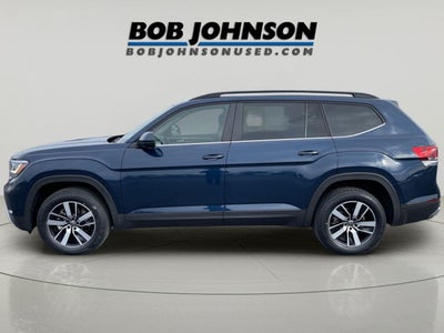 2023 Volkswagen Atlas 2.0T SE