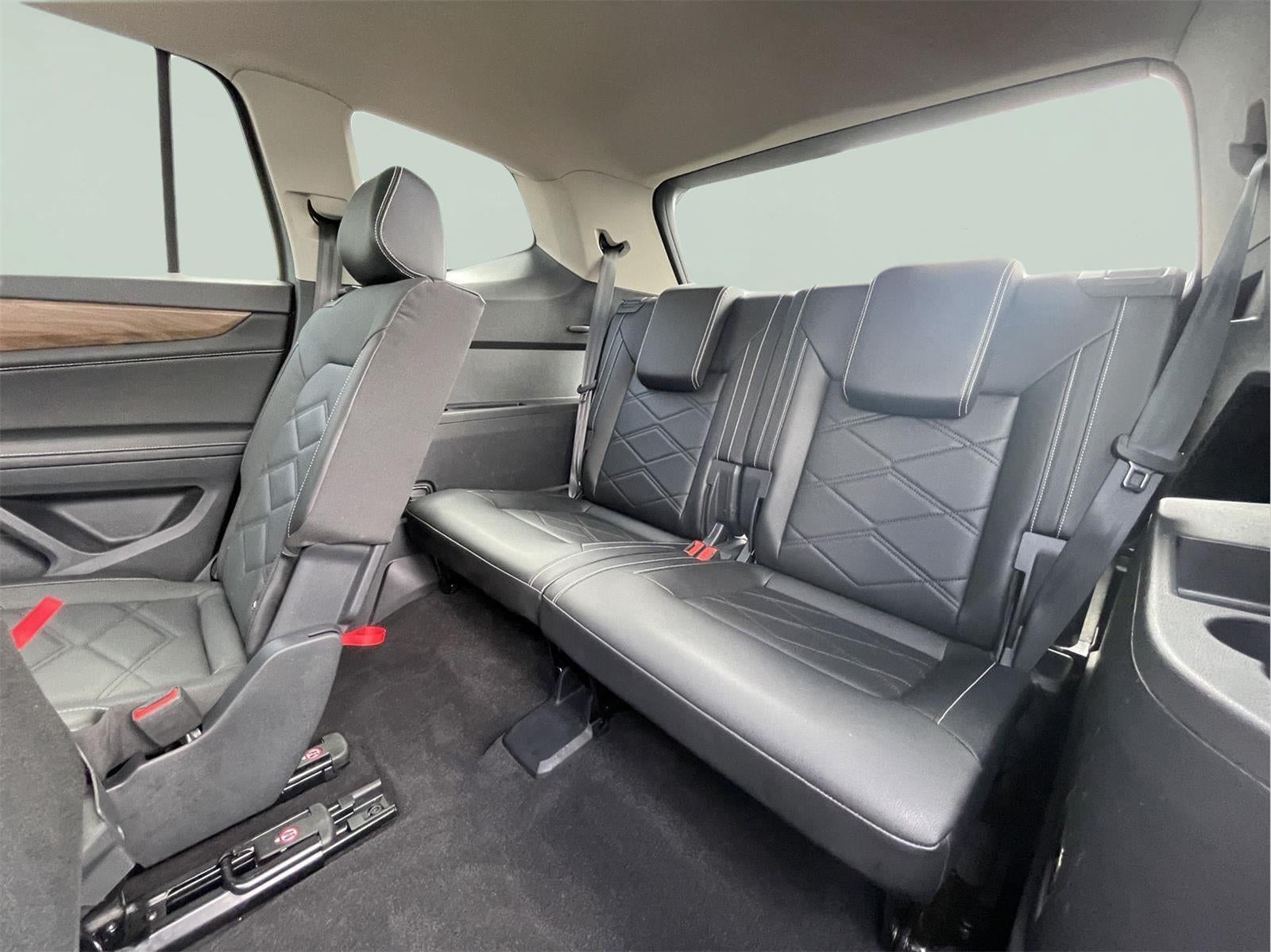 2024 Volkswagen Atlas 2.0T SE