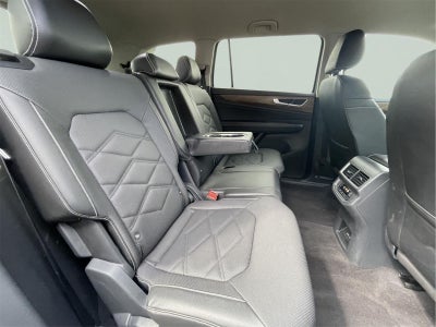 2024 Volkswagen Atlas 2.0T SE