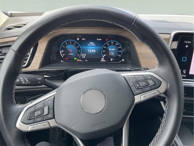 2024 Volkswagen Atlas 2.0T SE