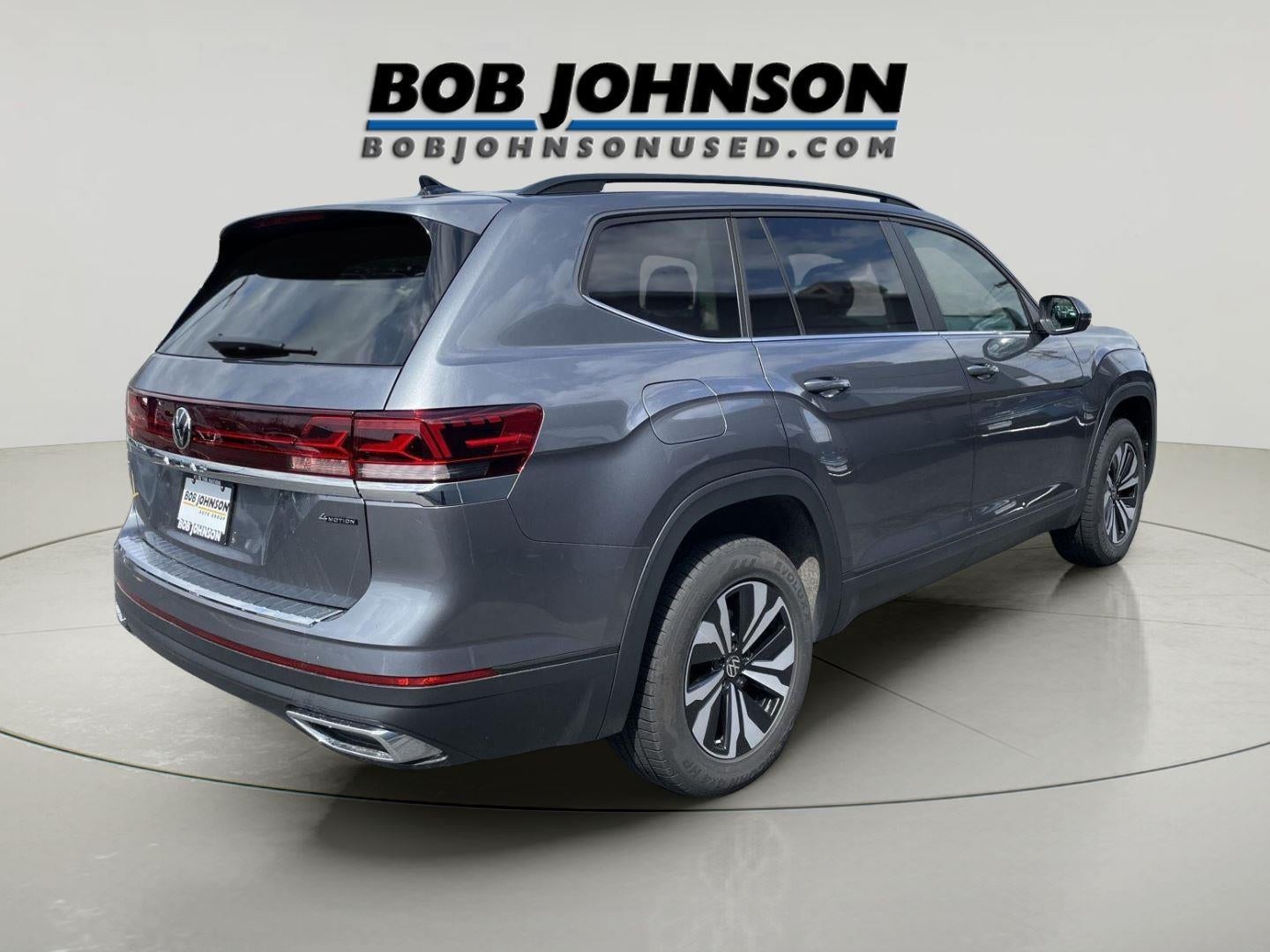 2024 Volkswagen Atlas 2.0T SE