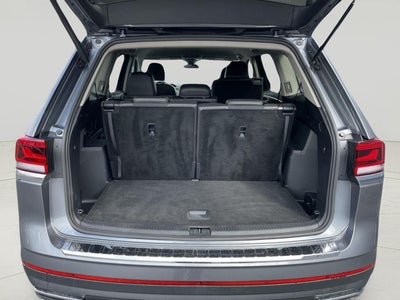 2024 Volkswagen Atlas 2.0T SE