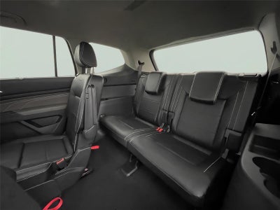 2022 Volkswagen Atlas 3.6L V6 SEL R-Line Black