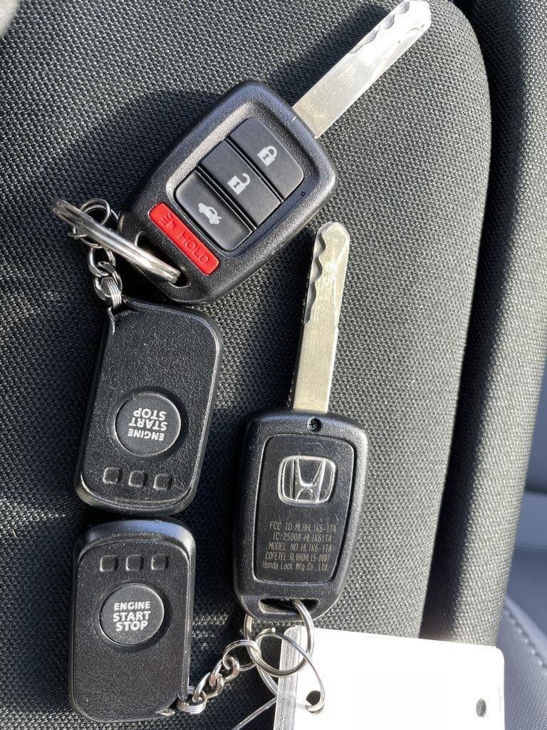 2021 Honda Civic Sedan LX