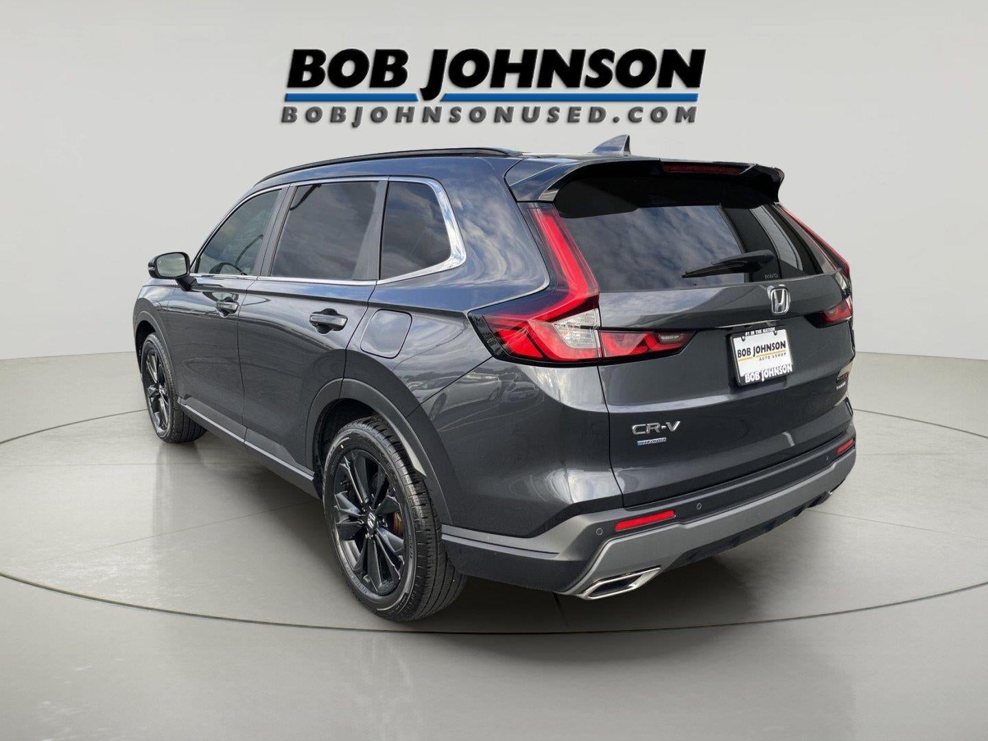 2024 Honda CR-V Hybrid Sport Touring