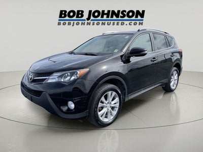 2015 Toyota RAV4 Limited