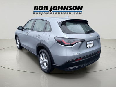 2024 Honda HR-V LX