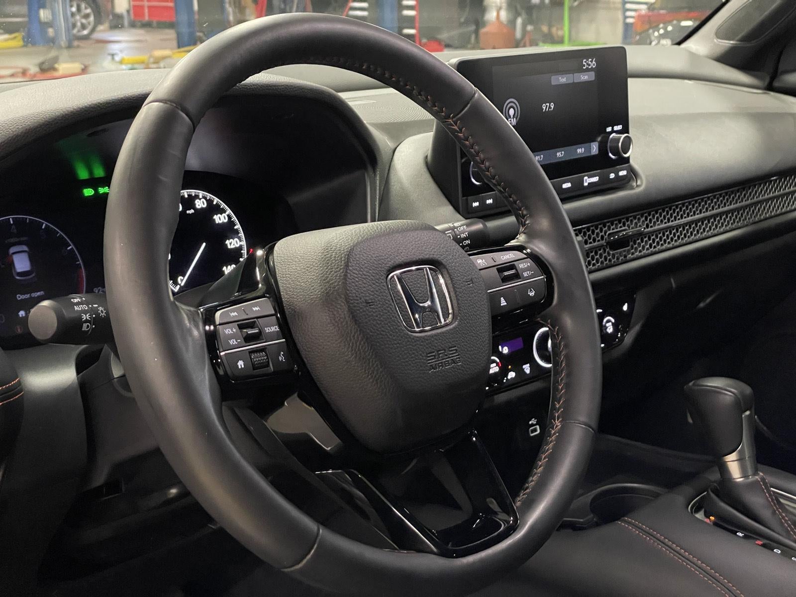 2024 Honda Hr-V Sport
