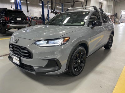 2024 Honda Hr-V Sport