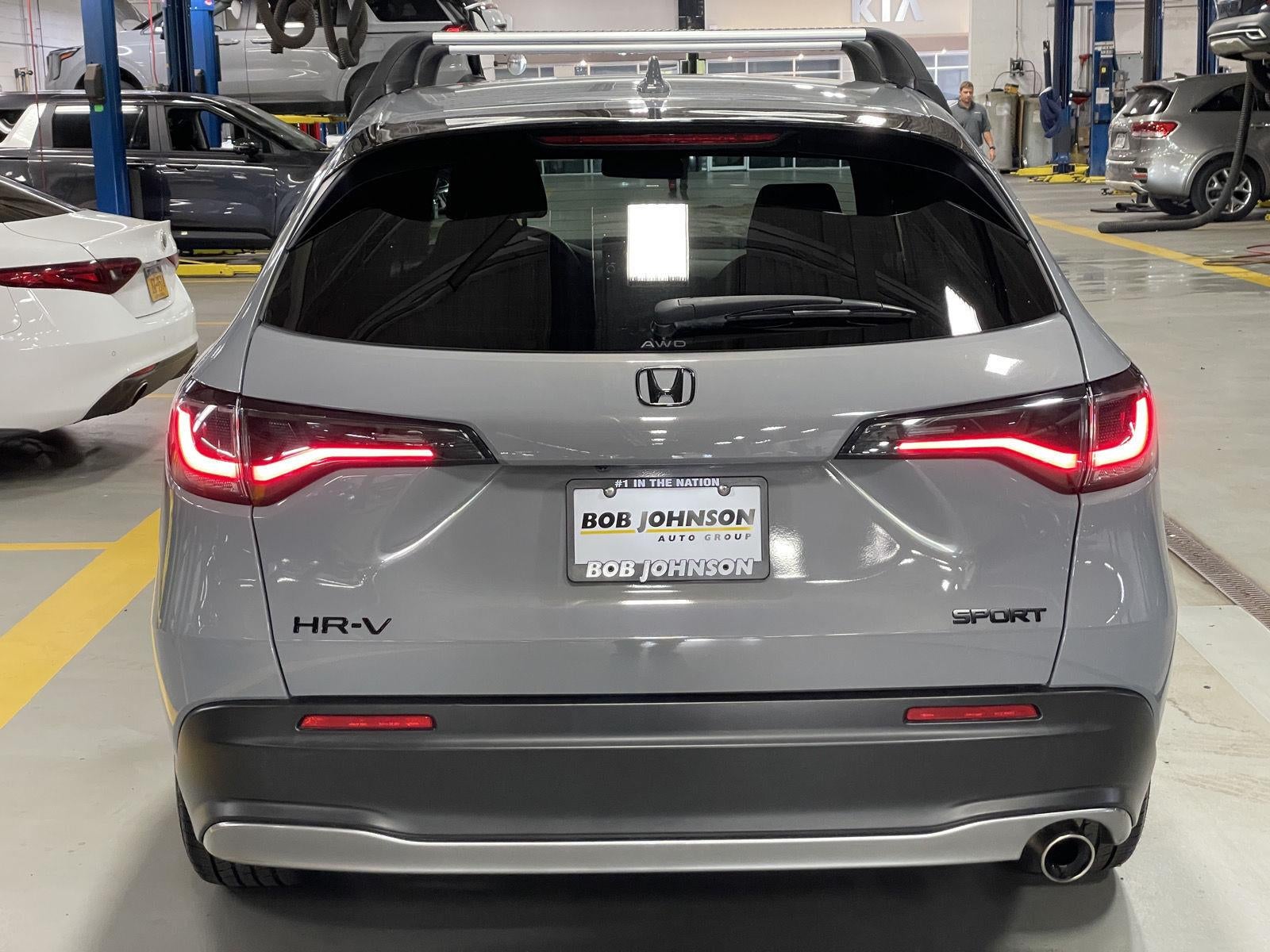 2024 Honda Hr-V Sport