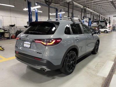 2024 Honda Hr-V Sport