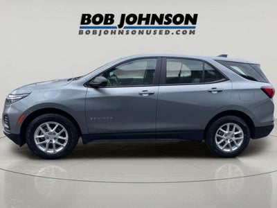 2023 Chevrolet Equinox LS
