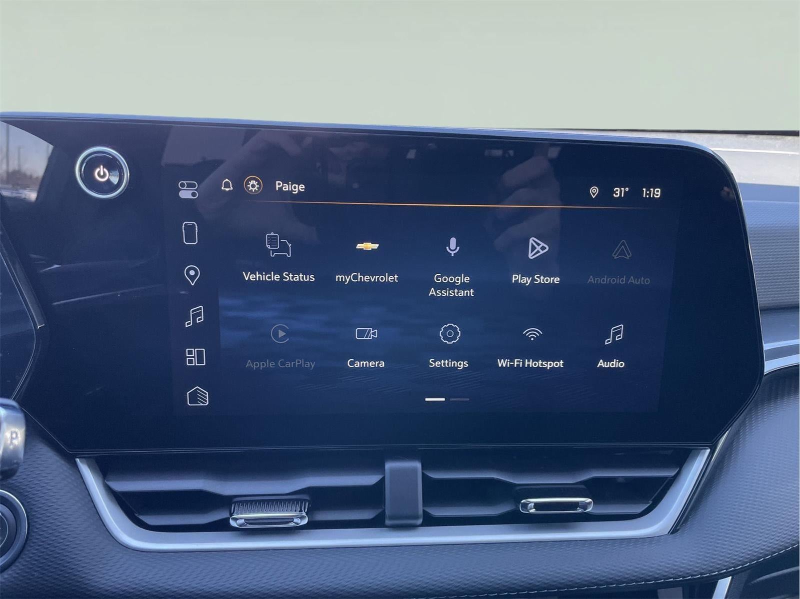 2026 Chevrolet Equinox AWD LT