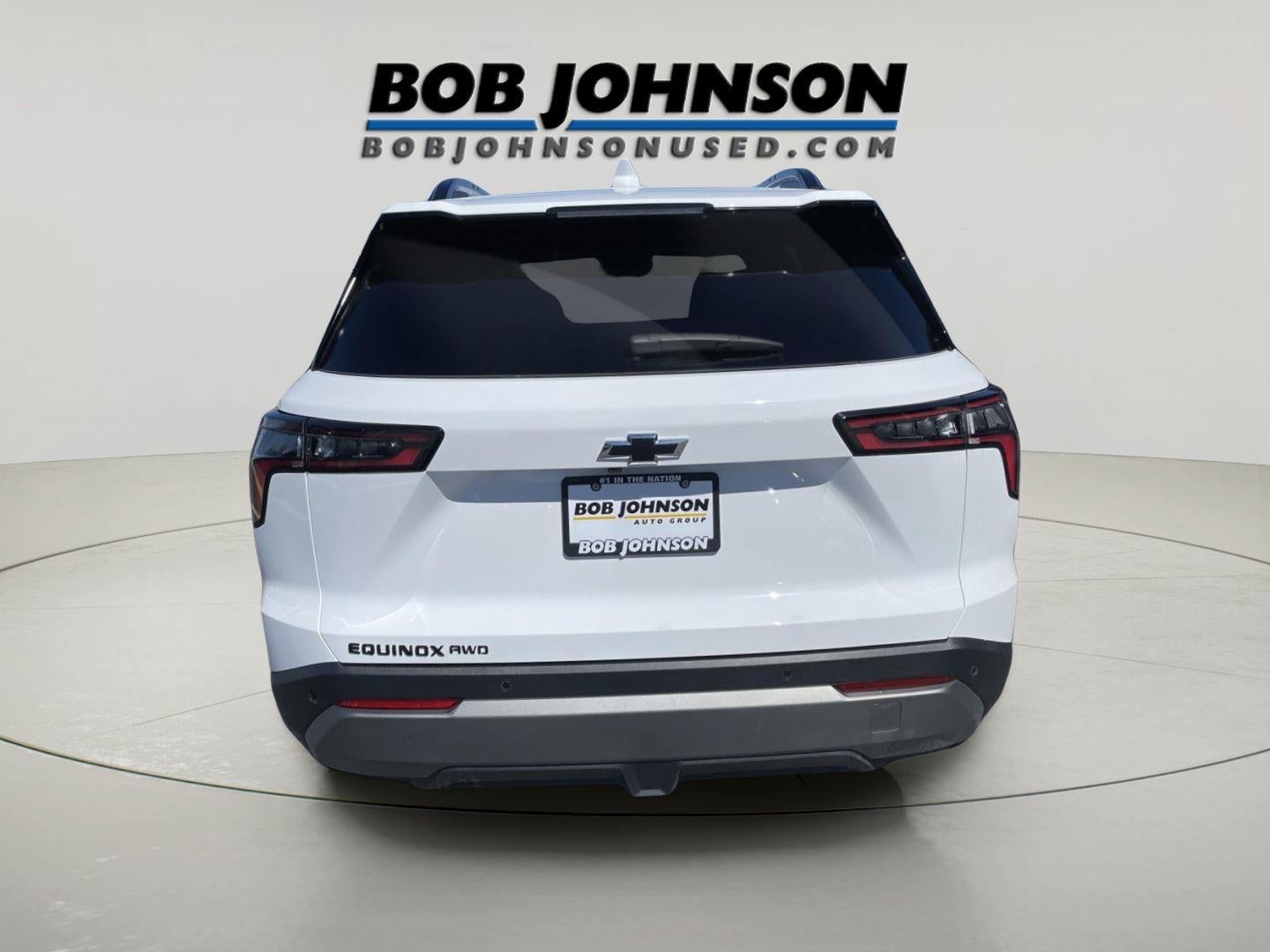 2026 Chevrolet Equinox AWD LT