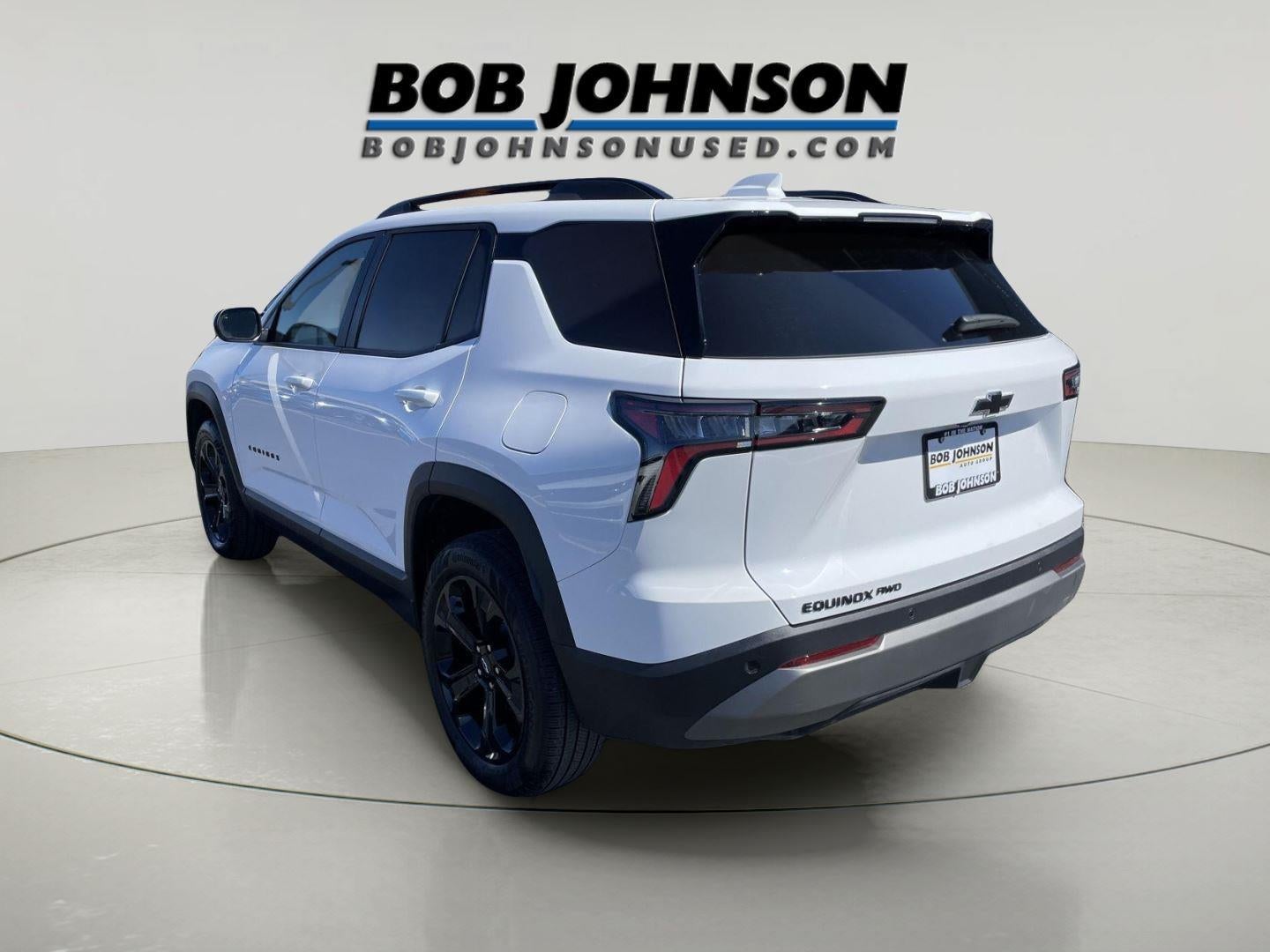 2026 Chevrolet Equinox AWD LT