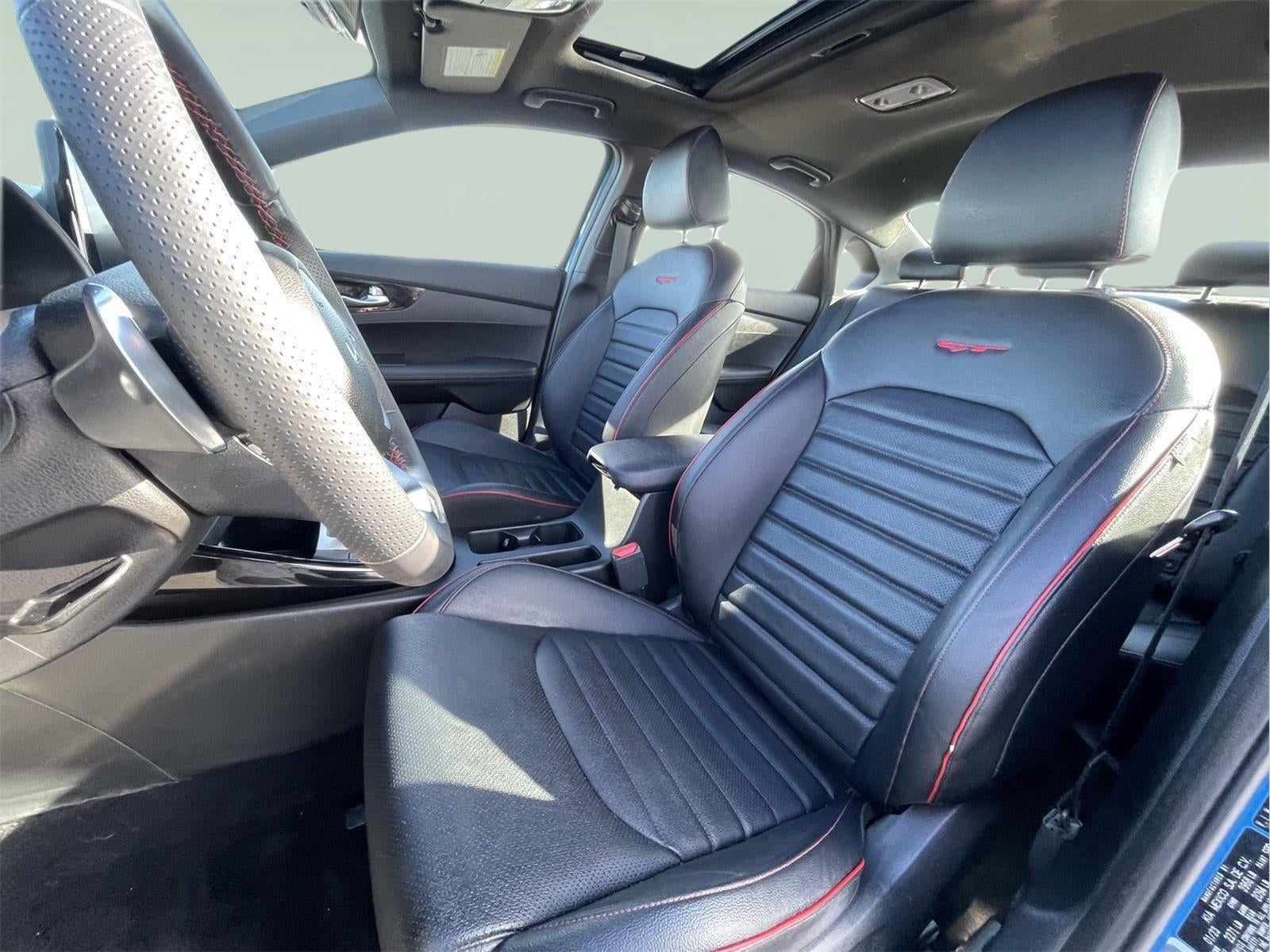 2023 Kia Forte GT
