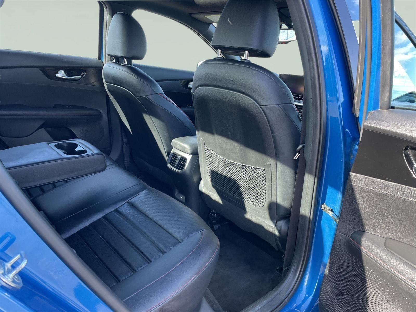 2023 Kia Forte GT