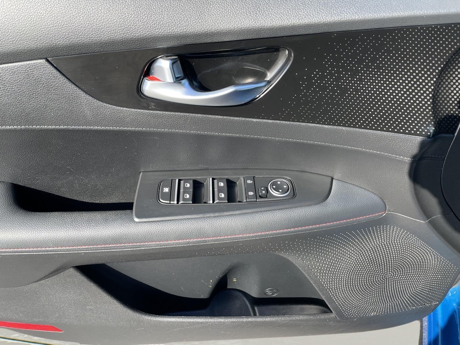 2023 Kia Forte GT