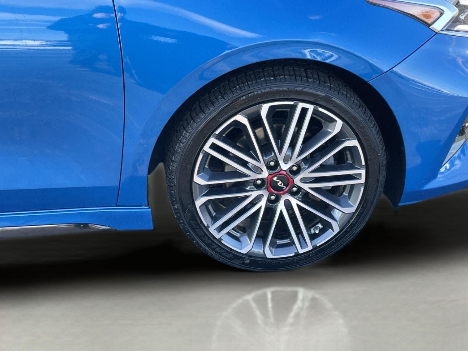 2023 Kia Forte GT