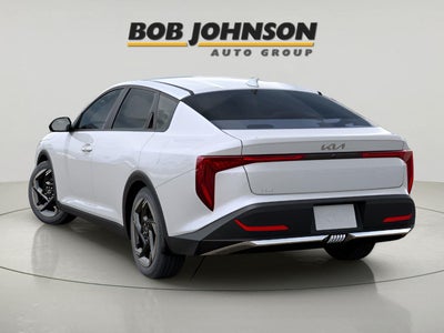2025 Kia K4 EX