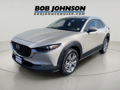 2024 Mazda Mazda CX-30 2.5 S Preferred Package