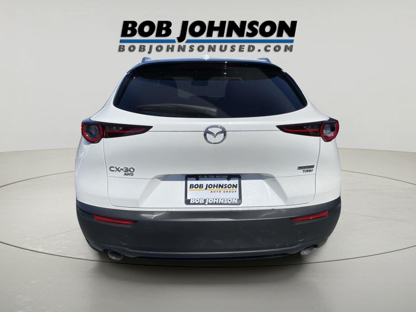 2023 Mazda Mazda CX-30 2.5 Turbo Premium Package