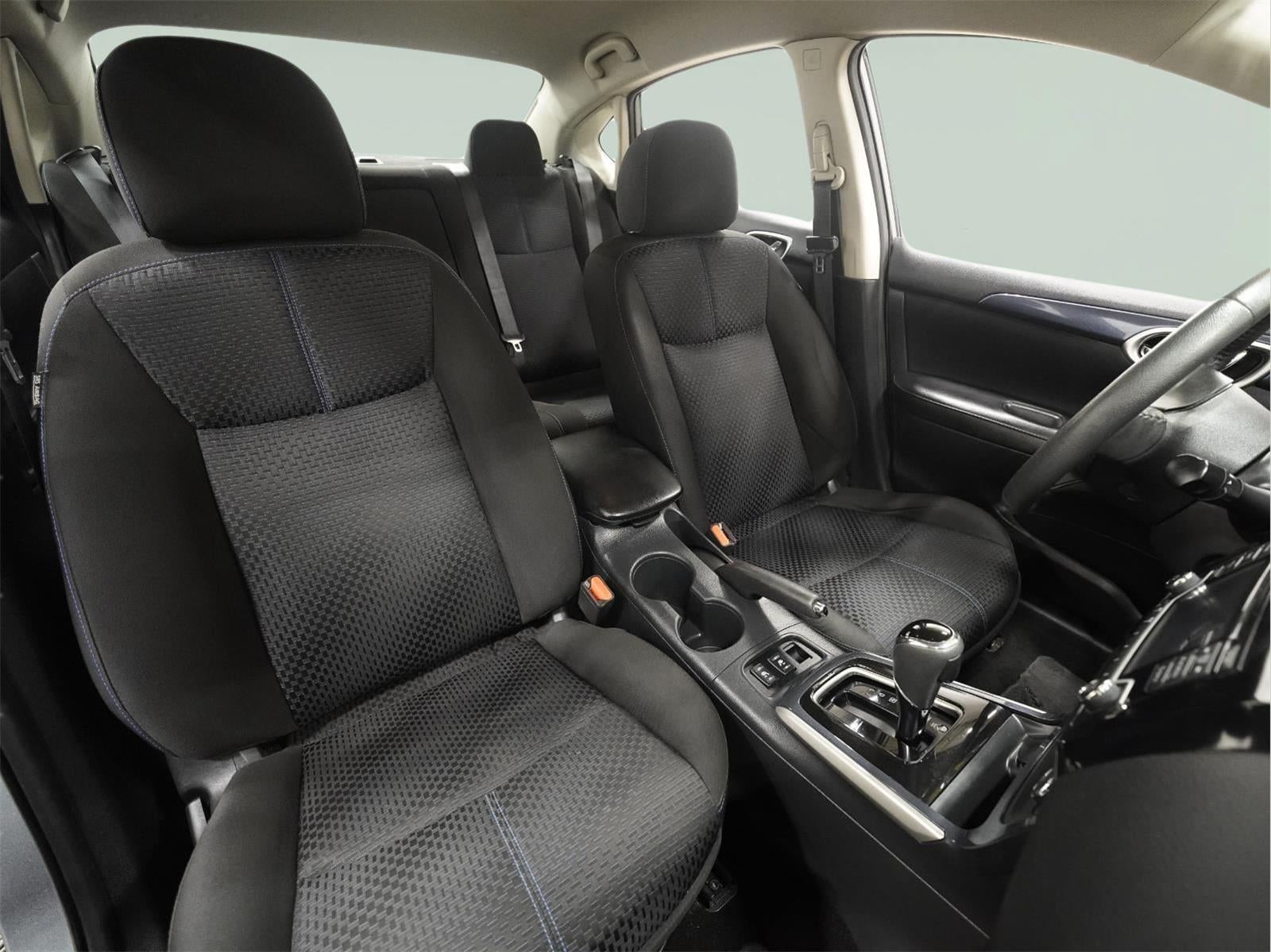 2017 Nissan Sentra SR