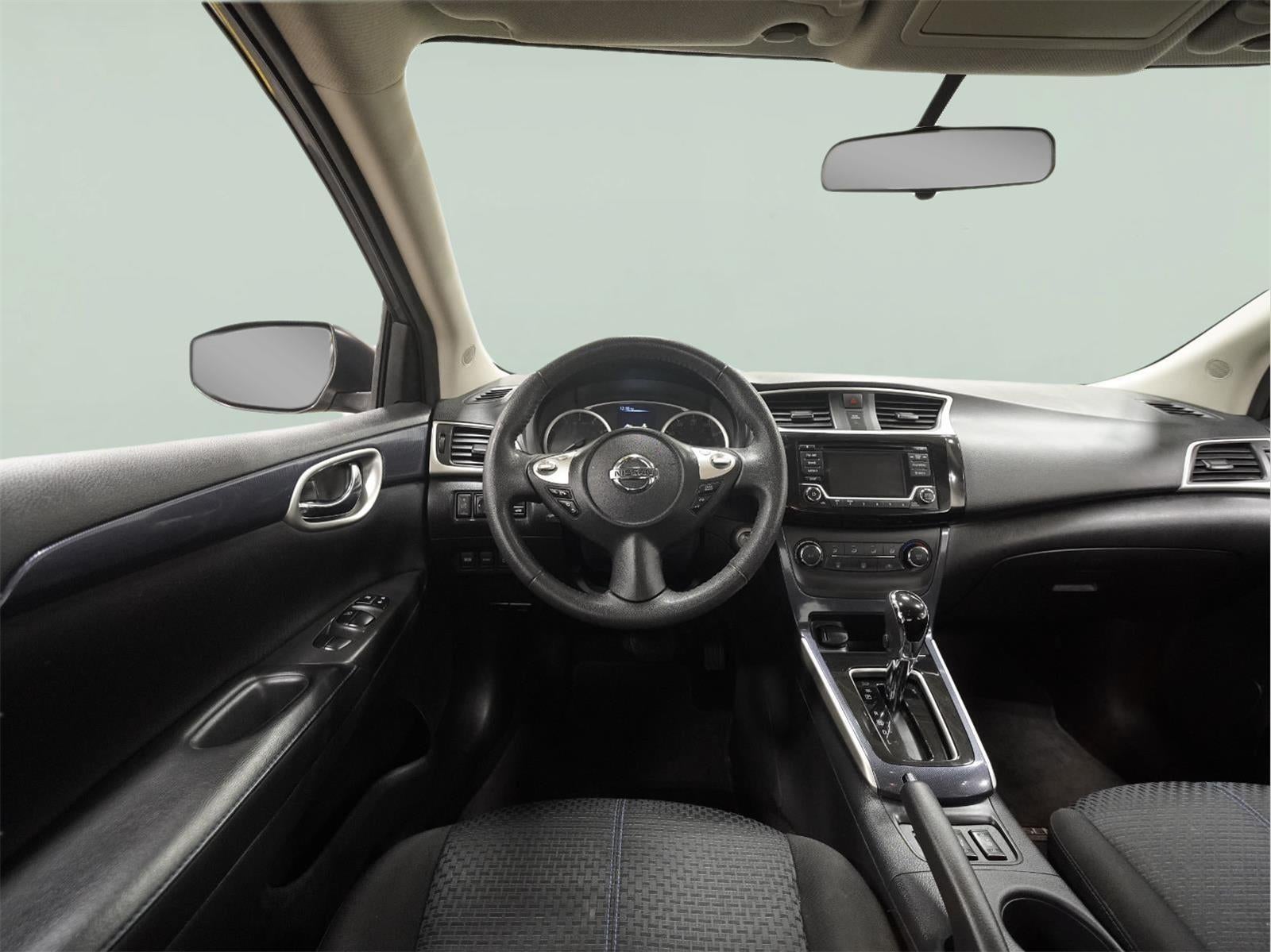 2017 Nissan Sentra SR