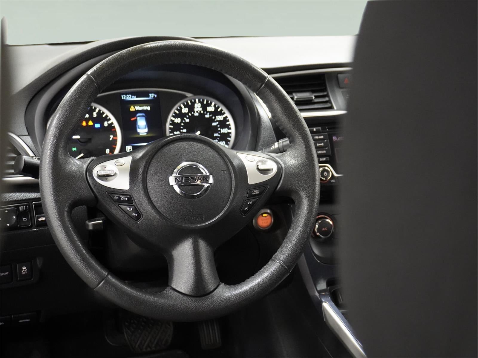 2017 Nissan Sentra SR