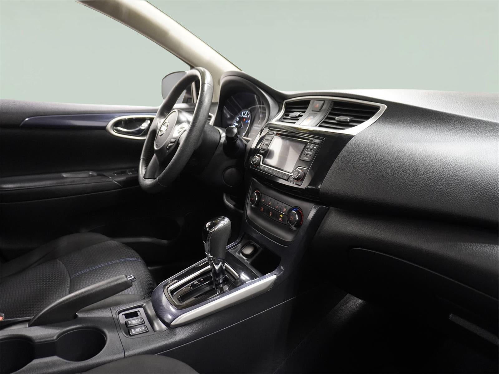 2017 Nissan Sentra SR