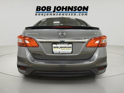 2017 Nissan Sentra SR