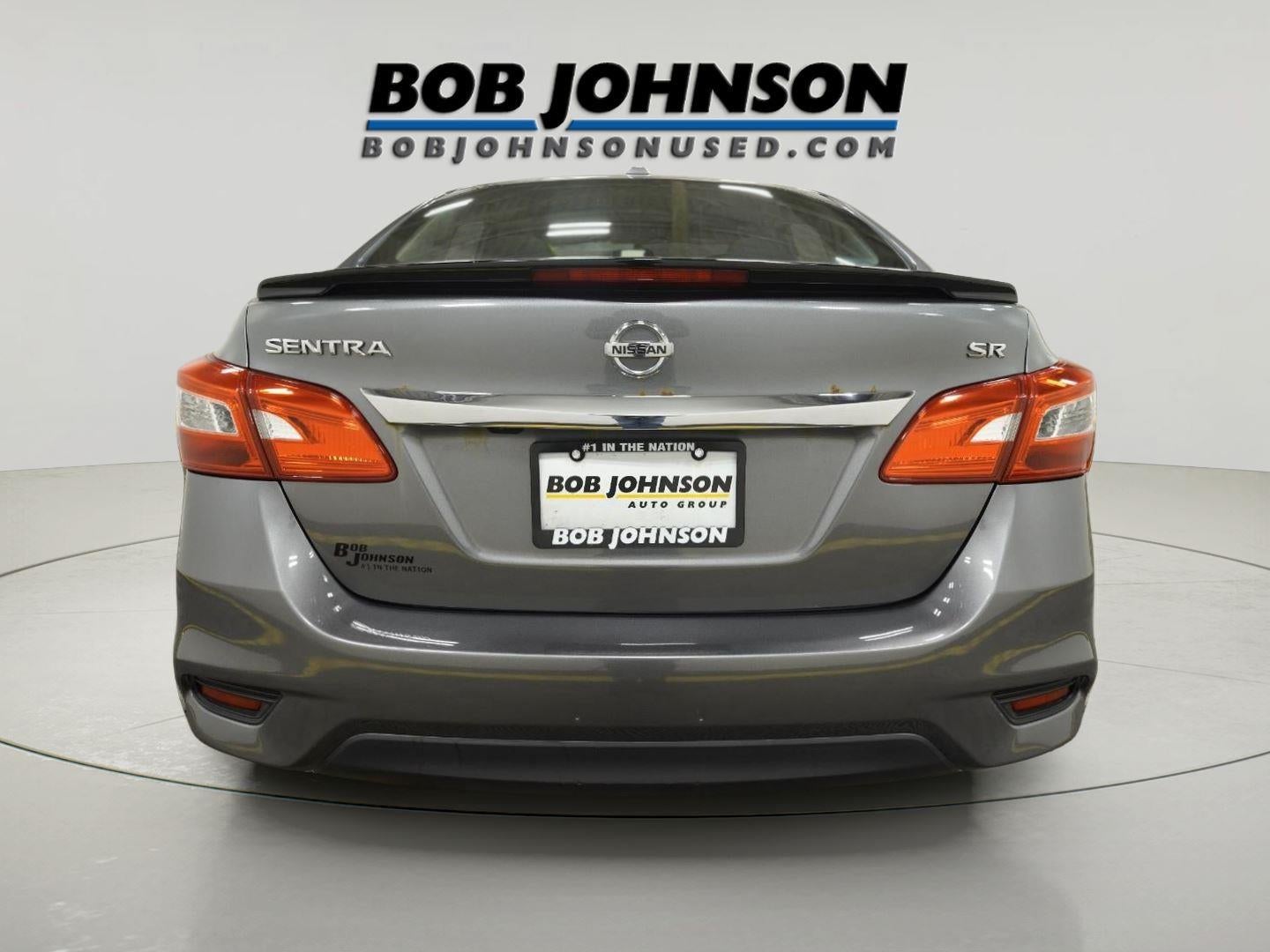 2017 Nissan Sentra SR