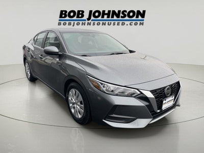 2023 Nissan Sentra S