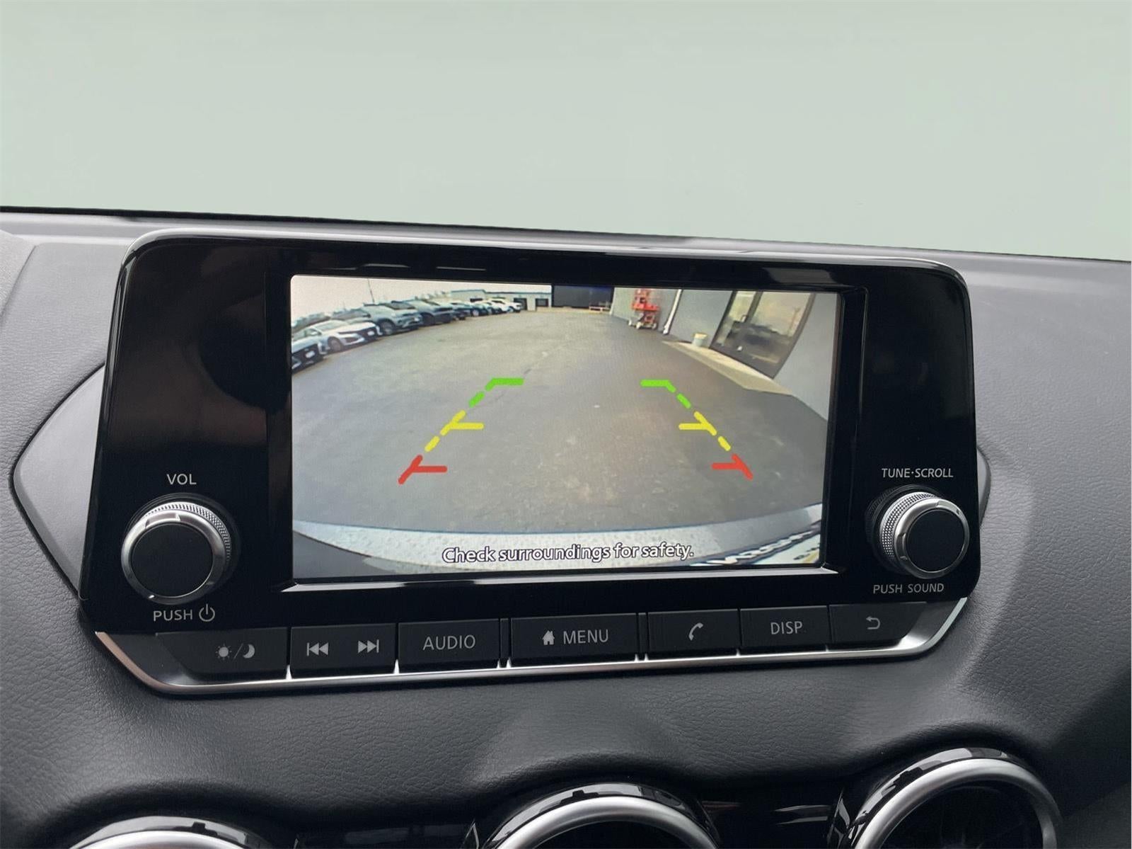 2023 Nissan Sentra S