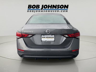 2023 Nissan Sentra S
