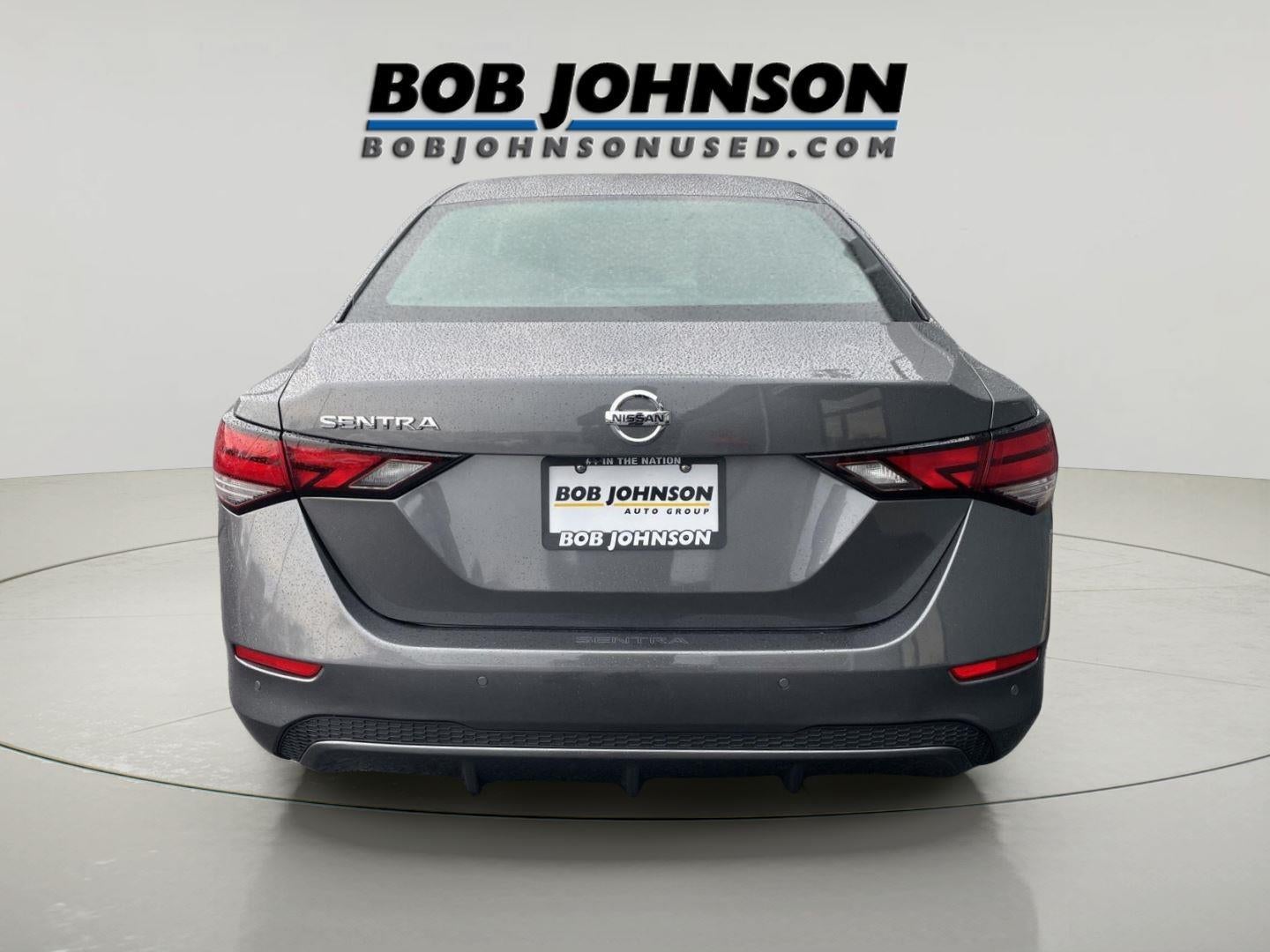 2023 Nissan Sentra S