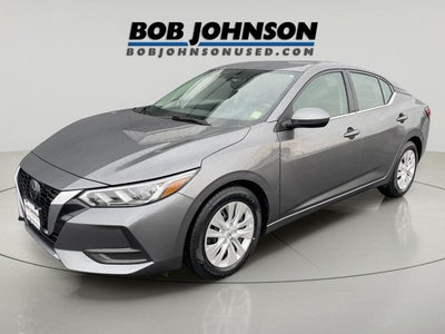 2023 Nissan Sentra S